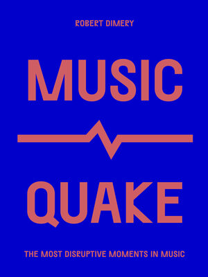 cover image of MusicQuake